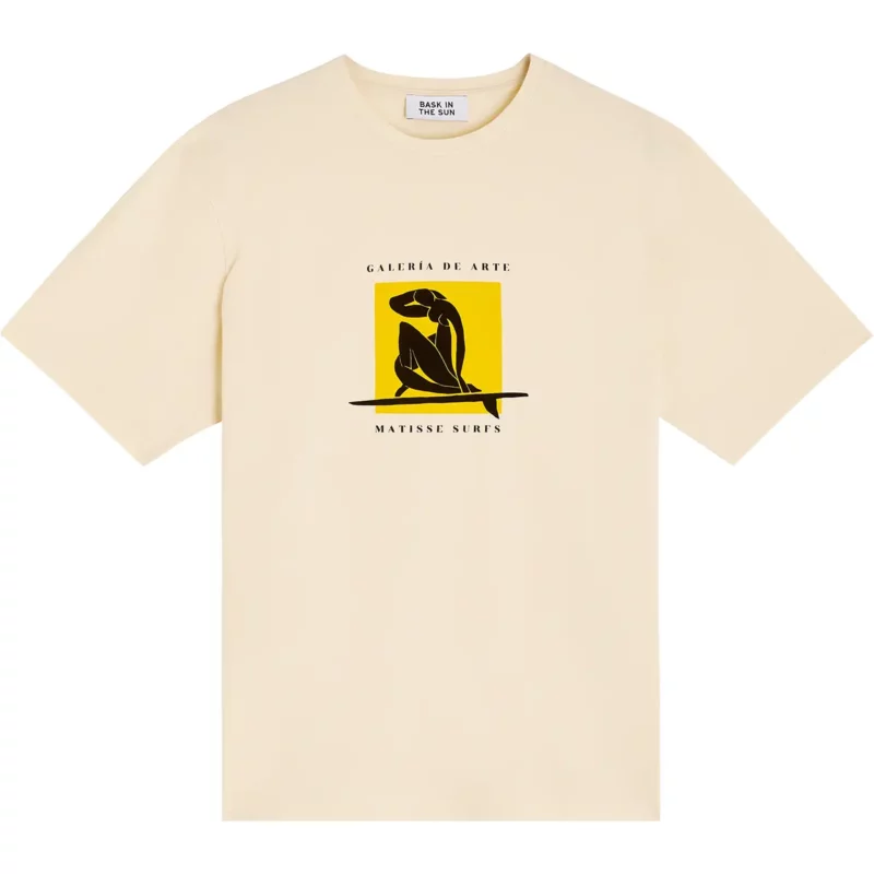 natural MATISSE tee