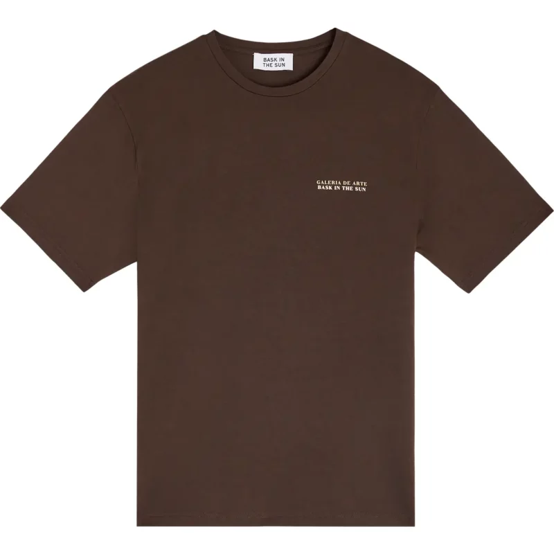 chocolate MATISSE tee – Image 2