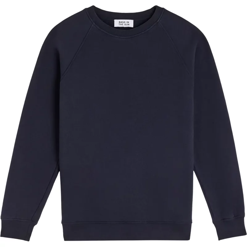 navy MATISSE sweatshirt – Image 2