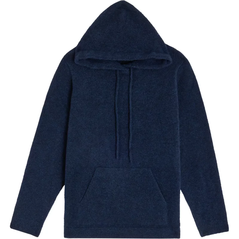 navy PATXI hoodie
