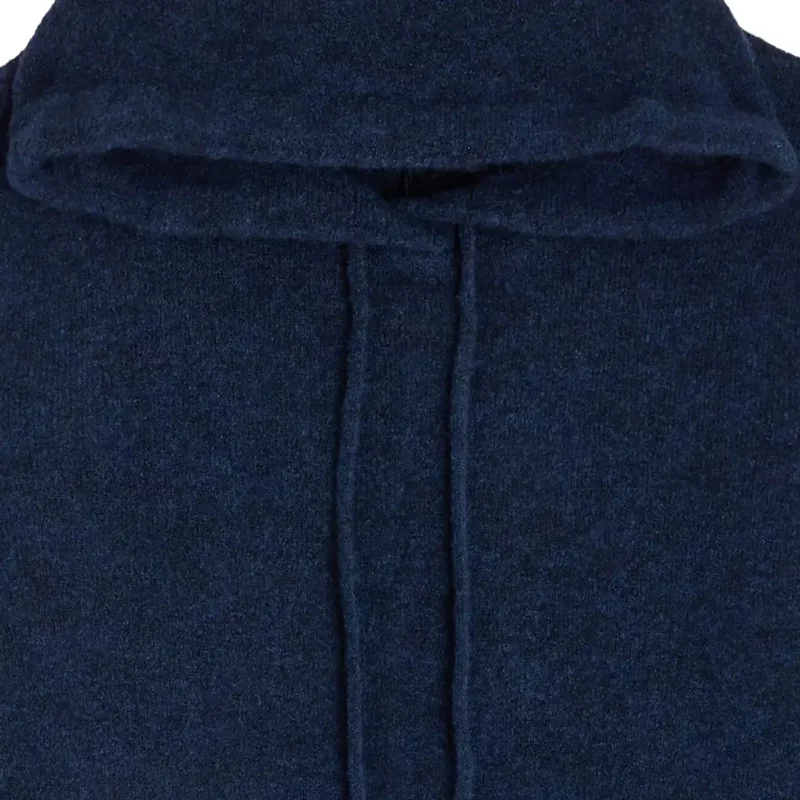 navy PATXI hoodie – Image 2