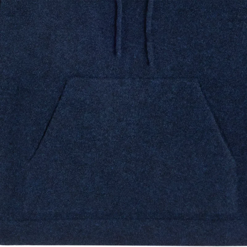 navy PATXI hoodie – Image 3