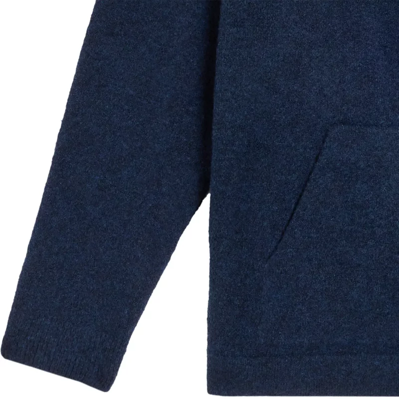 navy PATXI hoodie – Image 4