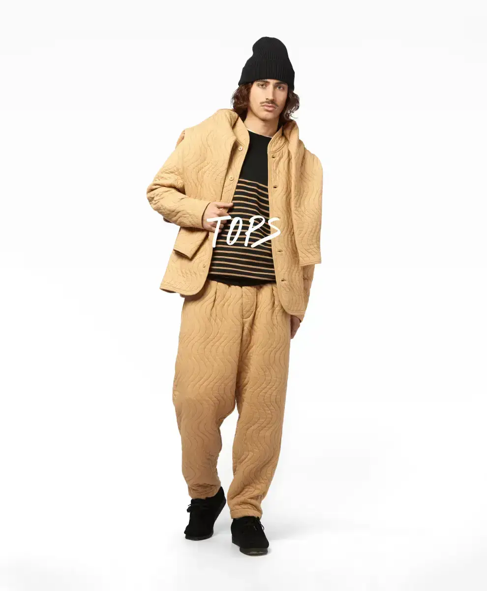 Bask in the Sun, collection Automne-Hiver 2025