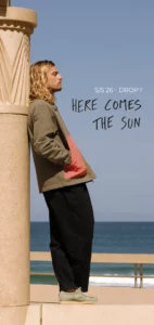 Bask in the Sun, collection Printemps-été 2026