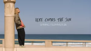Bask in the Sun - Photo de la collection printemps-été 2026