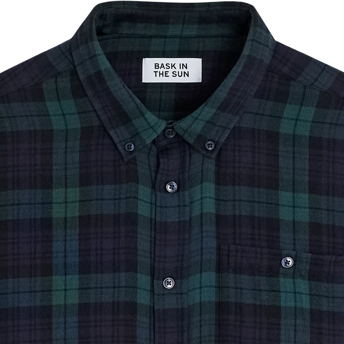 navy arantxa shirt – Image 2