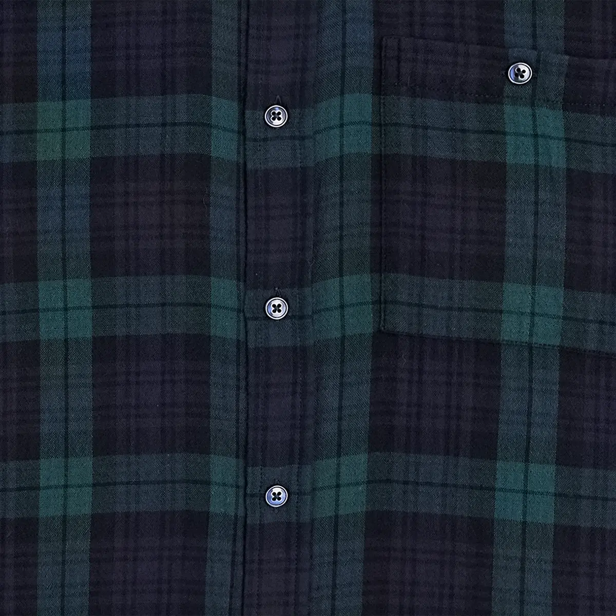 navy arantxa shirt – Image 3