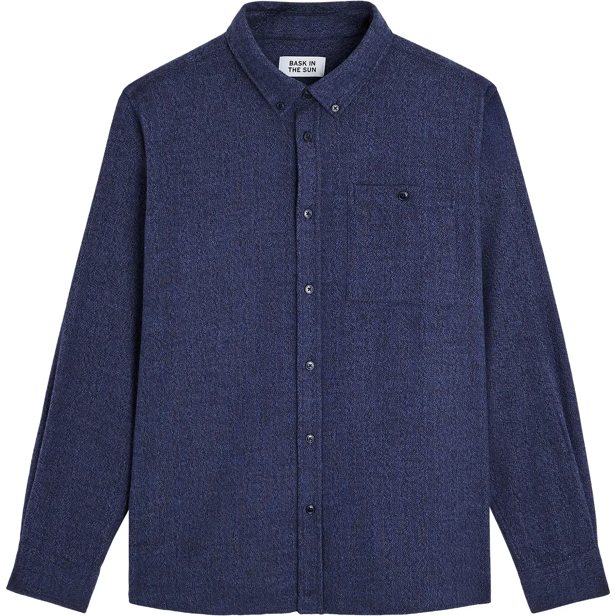 blue arantxa shirt