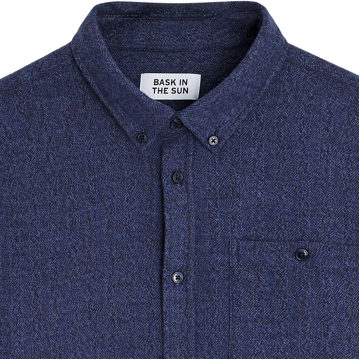 blue arantxa shirt – Image 2