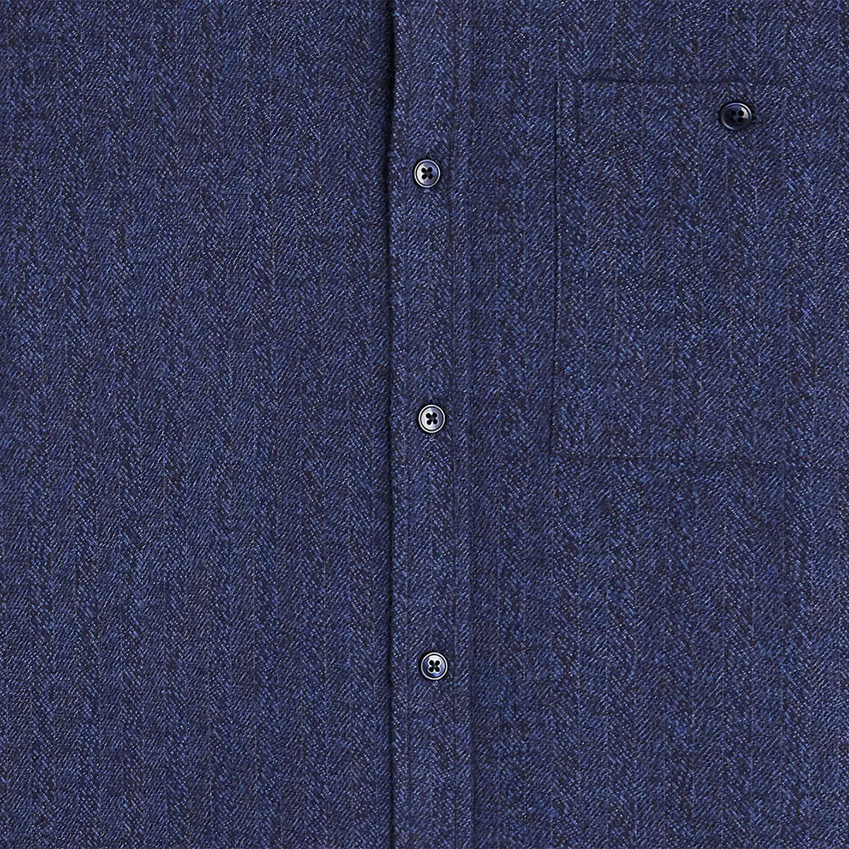 blue arantxa shirt – Image 3