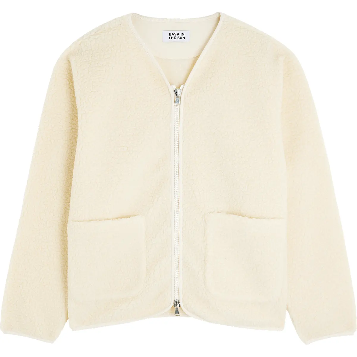 ivory guillermo jacket