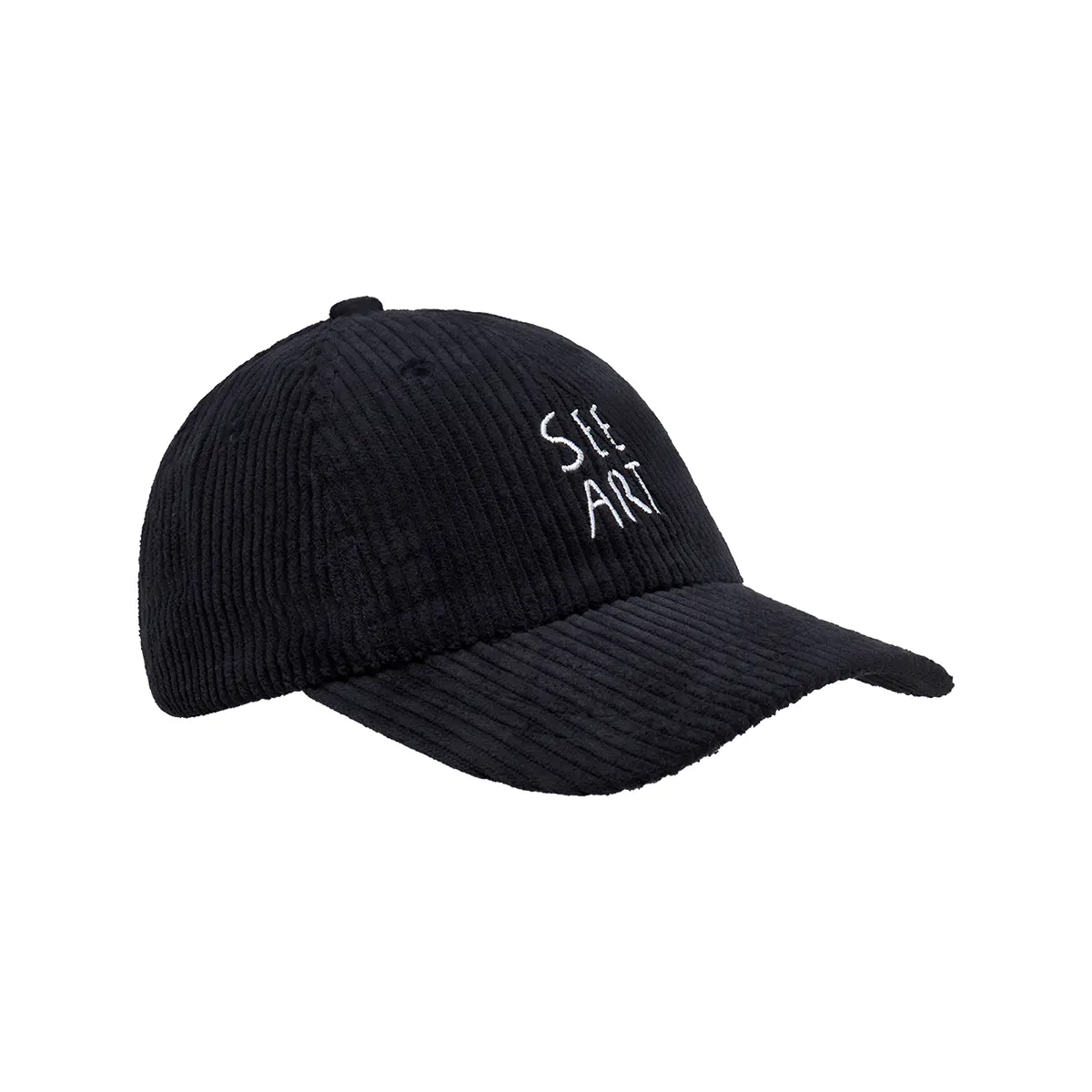 carbon art cap