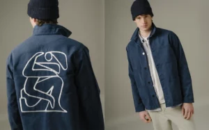 SUSTAINABLE MARITIME MENSWEAR. Bask in the Sun est une marque française qui propose un vestiaire masculin éco-responsable puissamment iodé, inspiré à la fois par l’héritage des vêtements marins et par la mode urbaine. SUSTAINABLE MARITIME MENSWEAR. Bask in the Sun is a French brand that offers a sustainable men's wardrobe with a strong iodine content, inspired by both the heritage of marine clothing and urban fashion.