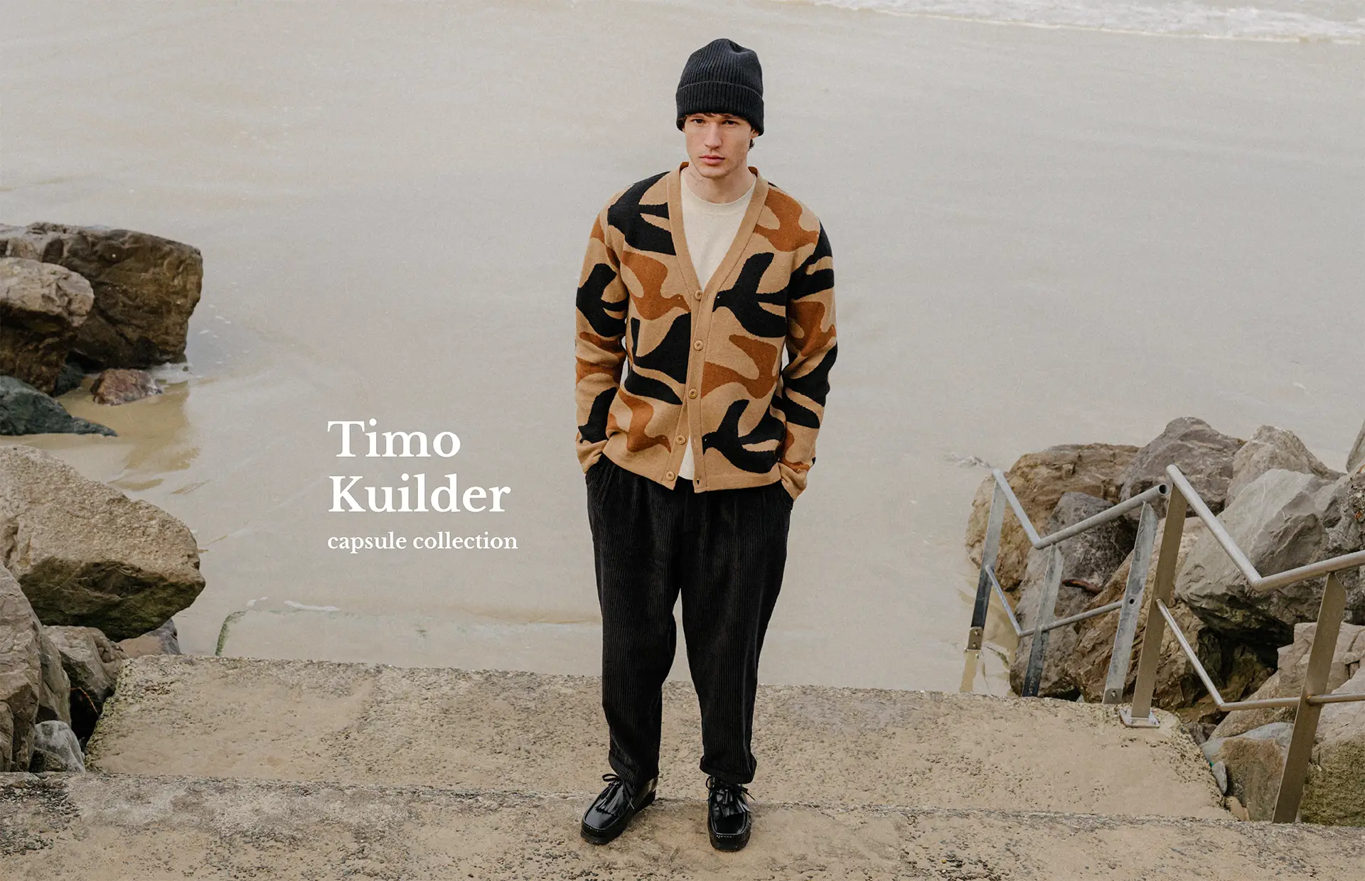 SUSTAINABLE MARITIME MENSWEAR. Bask in the Sun est une marque française qui propose un vestiaire masculin éco-responsable puissamment iodé, inspiré à la fois par l’héritage des vêtements marins et par la mode urbaine. SUSTAINABLE MARITIME MENSWEAR. Bask in the Sun is a French brand that offers a sustainable men's wardrobe with a strong iodine content, inspired by both the heritage of marine clothing and urban fashion.